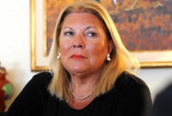 Elisa Carri� insiste con el juicio pol�tico a Germ�n Garavano: "No es una amenaza"