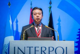Desapareci el presidente de Interpol y hay preocupacin mundial