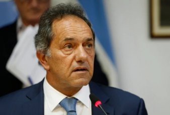 Scioli tras su pedido de juicio oral: "Hay un modus operandi para acallar voces cr�ticas"