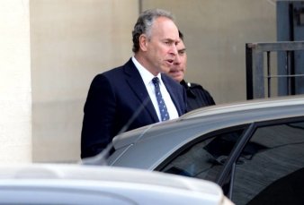 Cuaderno de las coimas: Mindlin neg� haber pagado sobornos al Gobierno K
