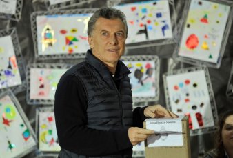 Mauricio Macri: "Estoy listo para continuar si los argentinos creen que este camino del cambio vale la pena"