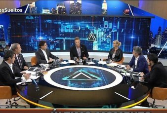 Interesante debate sobre el rol del periodismo en Animales Sueltos