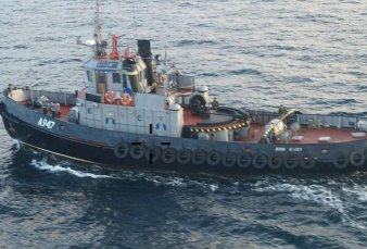 Tensin en el Mar Negro entre Rusia y Ucrania