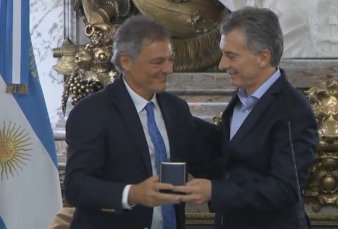 Las obras con PPP cambian de �rbita: las manejar� Francisco Cabrera
