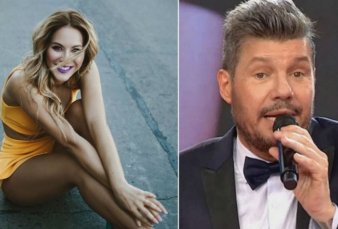 Flor Vigna: "Estoy realmente muy mal por este tema, apenas pueda voy a ir"