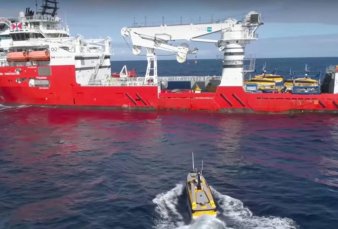 ARA San Juan: Detectan un objeto en el Atl�ntico