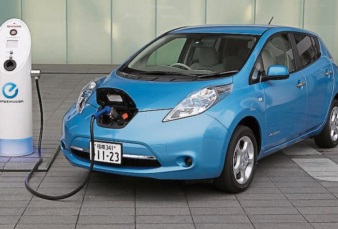 El�ctrico 100%: el Nissan Leaf se podr� reservar desde enero en la Argentina
