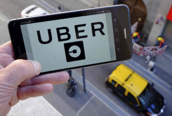 Uber fue declarada legal por la justicia portea
