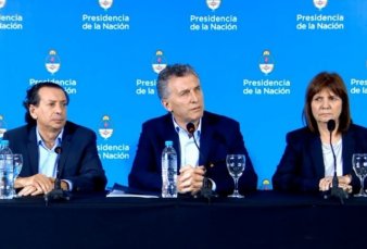 Mauricio Macri: "Tenemos que debatir el manejo de lo migratorio, somos demasiado generosos"