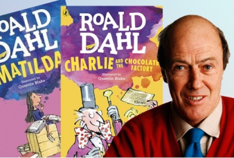 Netflix recrear� las novelas m�s famosas de Roald Dahl