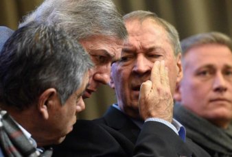 Schiaretti decidi adelantar las elecciones