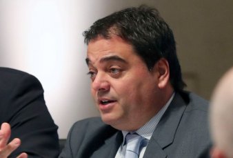 Triaca presenta ma�ana su renuncia pero se ir� despu�s del G20