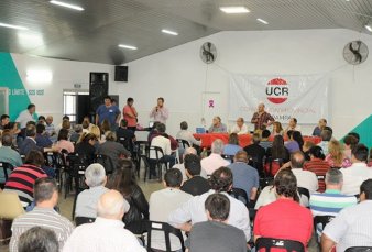 Hoy se conoce el sondeo que definira la interna radical en La Pampa