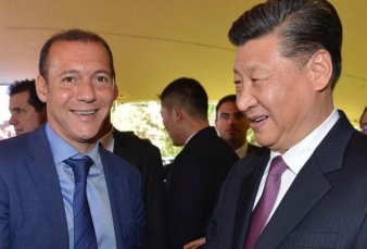 China y Neuqun firmaron acuerdos de conectividad y electricidad