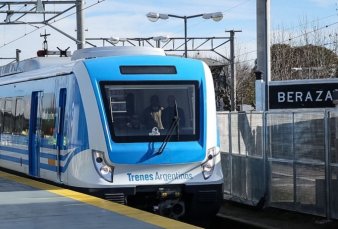 Una amenaza de bomba suspende todos los servicios del tren Roca: "Vamos a volar varias estaciones"