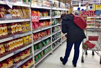 Supermercados: crece la venta de los productos que est�n en promoci�n