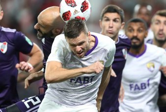Sorpresa: River cay ante Al Ain y qued eliminado del Mundial de Clubes
