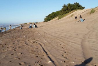 La mujer que atropell y mat a un chico de dos aos en Necochea fue internada por una crisis nerviosa