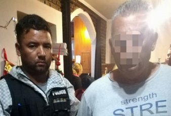 Tras su detencin, el Frente Renovador expuls al concejal Zisuela, acusado de prostituir a menores