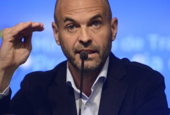 Guillermo Dietrich: "El viva la pepa y el todo es gratis del kirchnerismo al final lo pagamos todos"