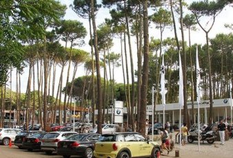 A las empresas no les asusta la crisis y redoblan sus campa�as en la costa