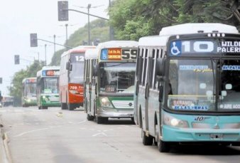Disponen $ 6500 millones para subsidiar el transporte en el interior
