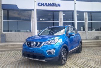 Desembarca en el pa�s otra marca china de autos, especialista en SUV