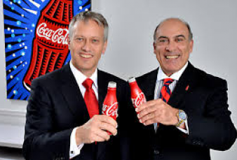 Coca-Cola nombra nuevo presidente global