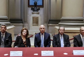 La Corte Suprema resolvi� que el 2 x 1 no es aplicable a represores