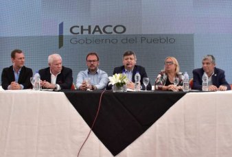 El Consejo Federal Portuario sesiona por primera vez en Chaco