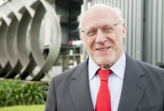 Crivelli, nueevo presidente de la C�mara Argentina de la Construcci�n