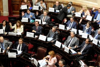 El Senado aprob con divisiones los pliegos de los jueces federales para Santiago del Estero y Corrientes