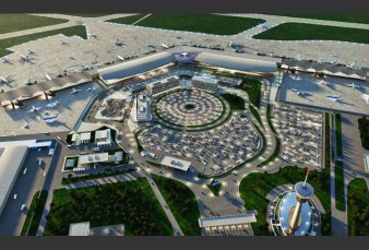 Ezeiza se prepara para recibir todos los vuelos internacionales que llegan al pa�s