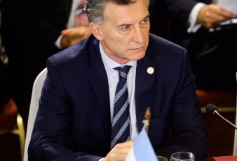 Macri repudi� por Twitter los ataques a balazos en Rosario: "Cuenten conmigo para enfrentar estas mafias"