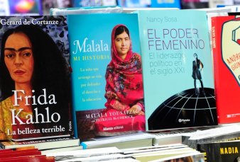 Abre sus puertas la primera Feria del Libro Feminista de Buenos Aires