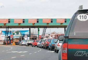 Demandar hasta $ 870 diarios llegar a trabajar en auto a oficinas del centro porteo