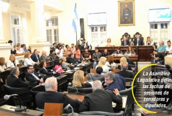 Diputados correntinos comienzan con el anlisis del Presupuesto