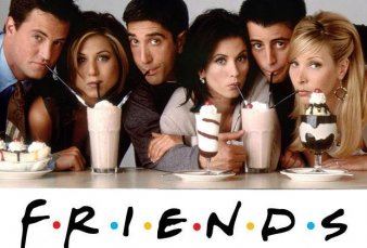 "Friends", la serie m�s maratoneada de 2018