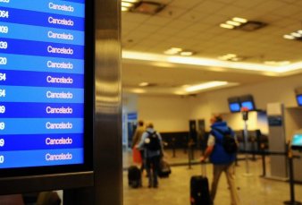 Habr�a 48 horas sin vuelos
