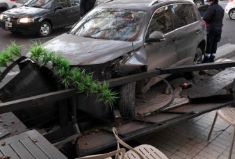 Mendoza, la segunda provincia donde ms crecieron los incidentes viales
