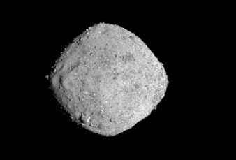Indita misin de la NASA alcanz a peligroso asteroide