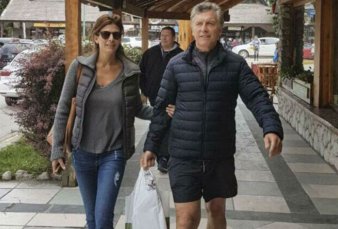 Macri pasar� las fiestas en el Sur y retomar� su agenda el 10 de enero