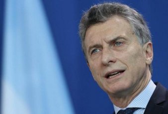 Macri explic� por qu� se levant� el spot del que participaba Juan Darth�s