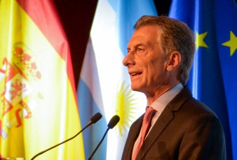El Presidente viaja a Montevideo y asumir� al frente del Mercosur