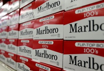 Los fabricantes de Marlboro se suman al negocio del cannabis