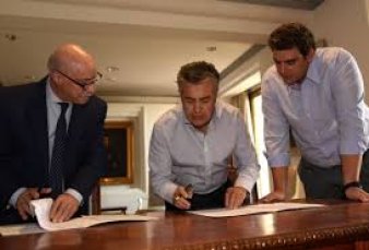 Mendoza consigui� financiamiento del CFI