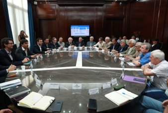 Lanzan mesa metalmec�nica