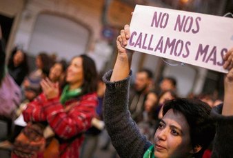 Aprobaron una ley contra la violencia de gnero aplicable en las dependencias estatales porteas