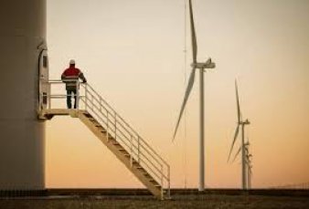 PAE puso en marcha su primer parque e�lico en Argentina