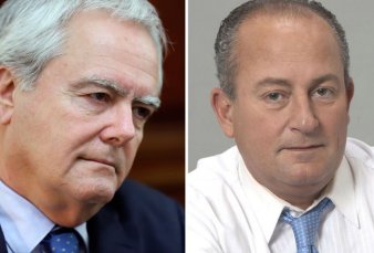 Pinedo afirm� que el senador Juan Carlos Marino "va a declinar sus fueros"